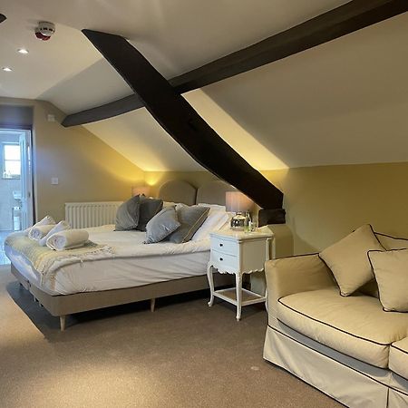 The Plough B&B Bourton-on-the-Water Værelse billede