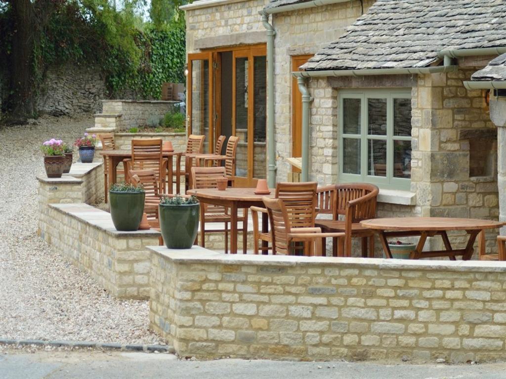 The Plough B&B Bourton-on-the-Water Eksteriør billede