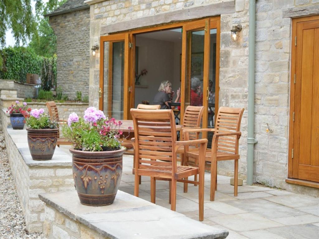 The Plough B&B Bourton-on-the-Water Eksteriør billede