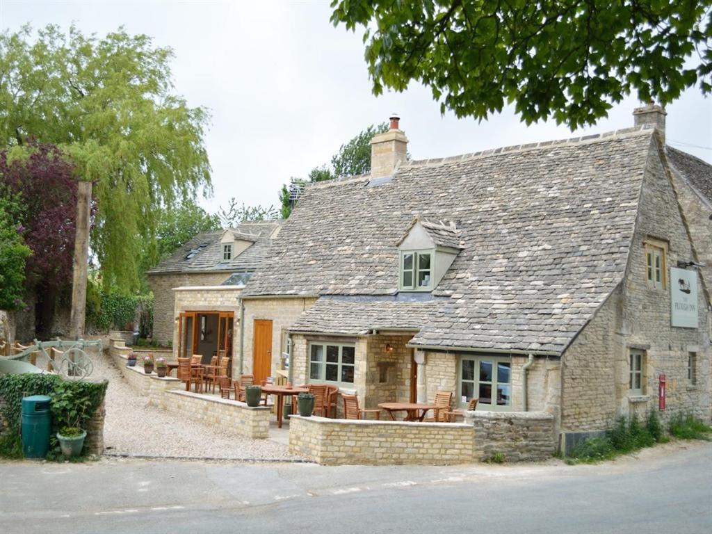 The Plough B&B Bourton-on-the-Water Eksteriør billede
