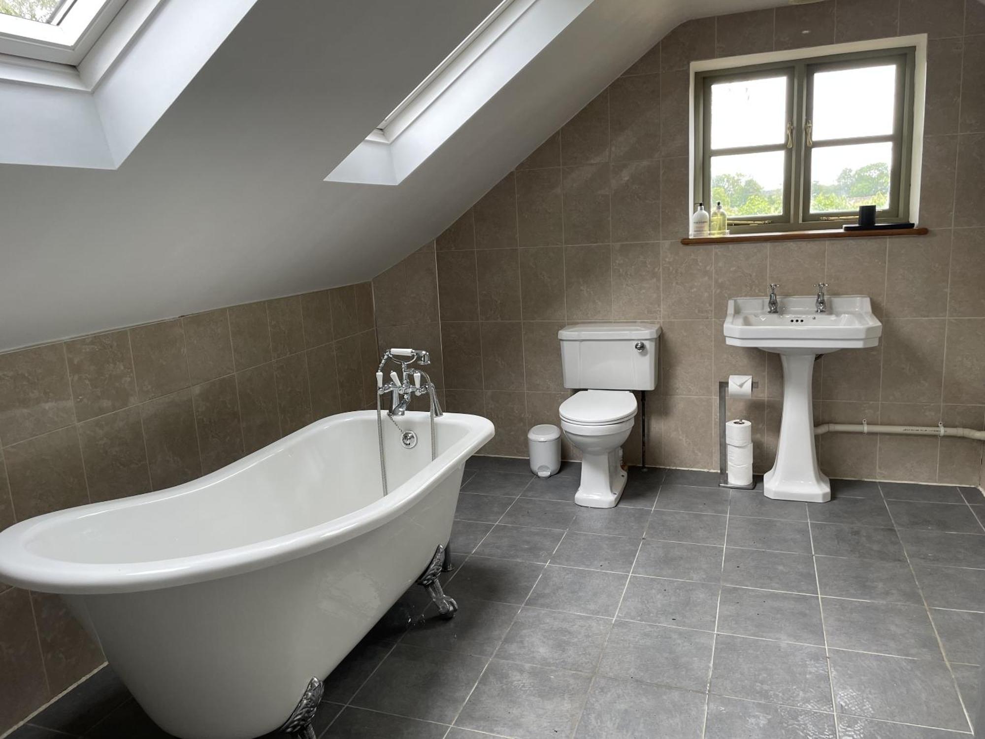 The Plough B&B Bourton-on-the-Water Værelse billede