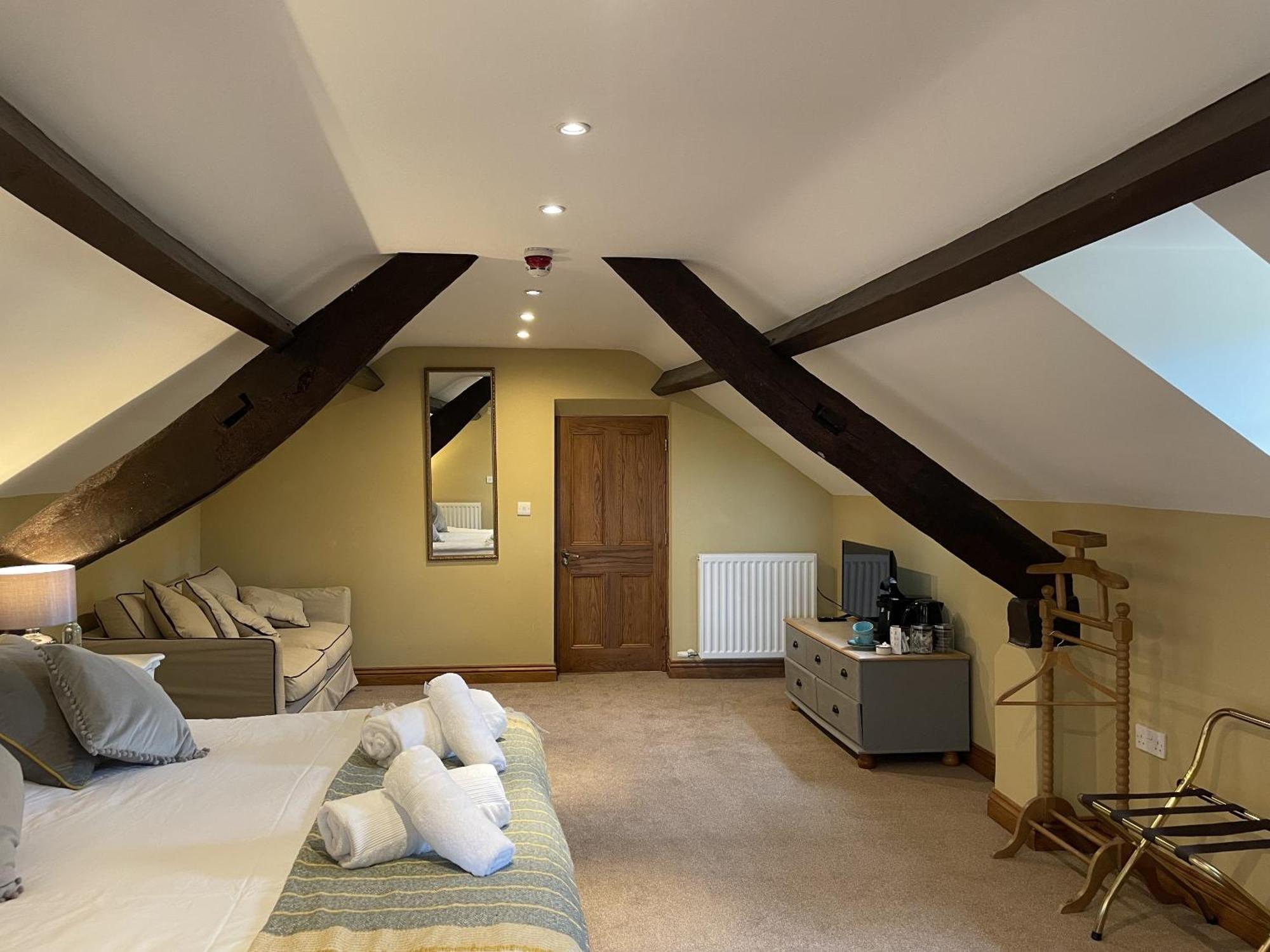 The Plough B&B Bourton-on-the-Water Værelse billede