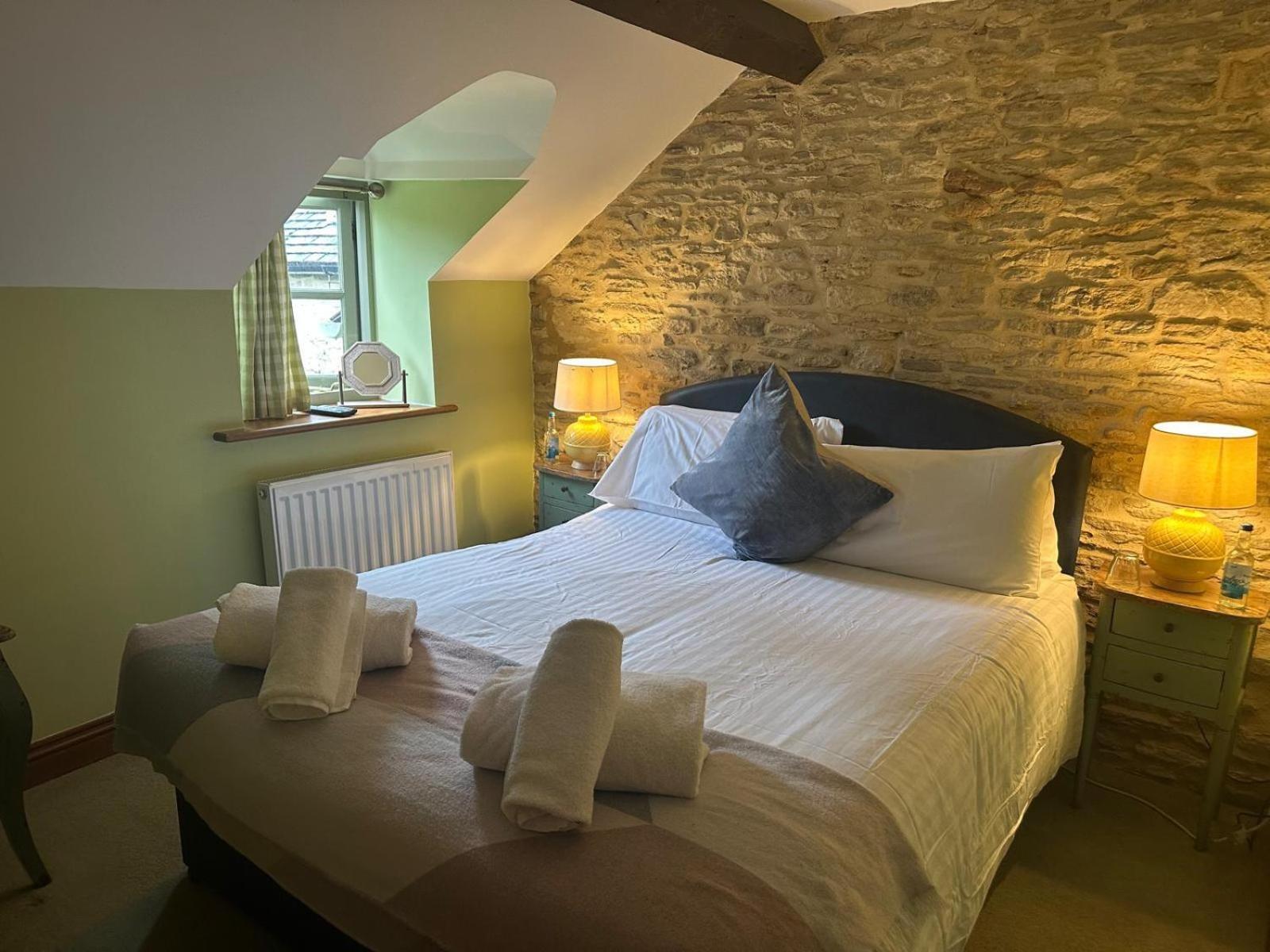 The Plough B&B Bourton-on-the-Water Værelse billede