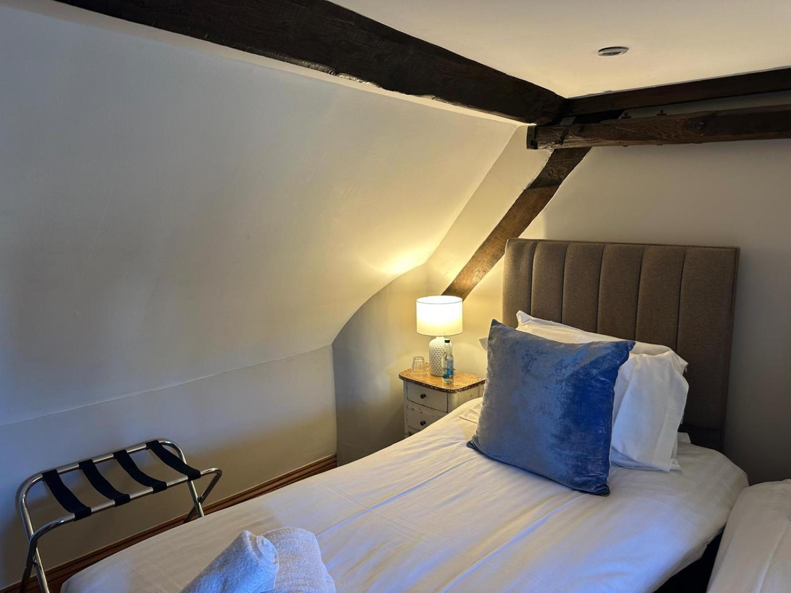 The Plough B&B Bourton-on-the-Water Værelse billede