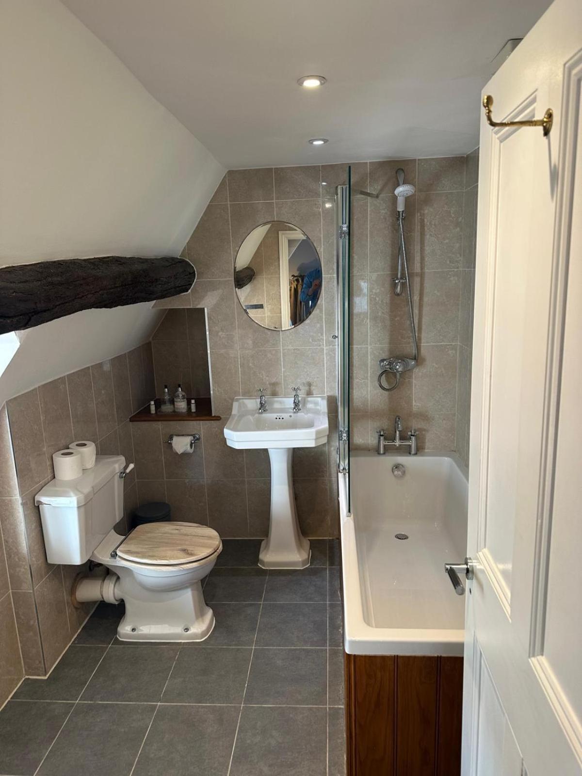 The Plough B&B Bourton-on-the-Water Værelse billede