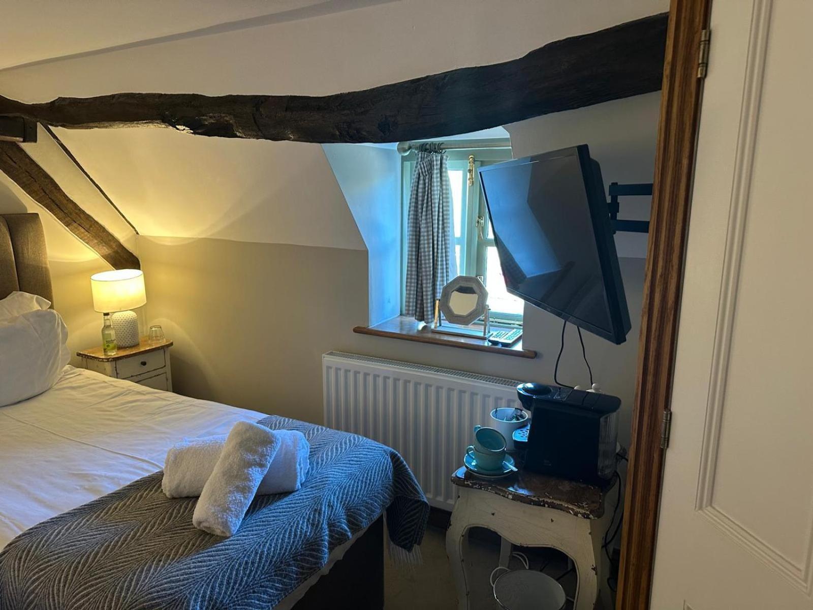 The Plough B&B Bourton-on-the-Water Værelse billede