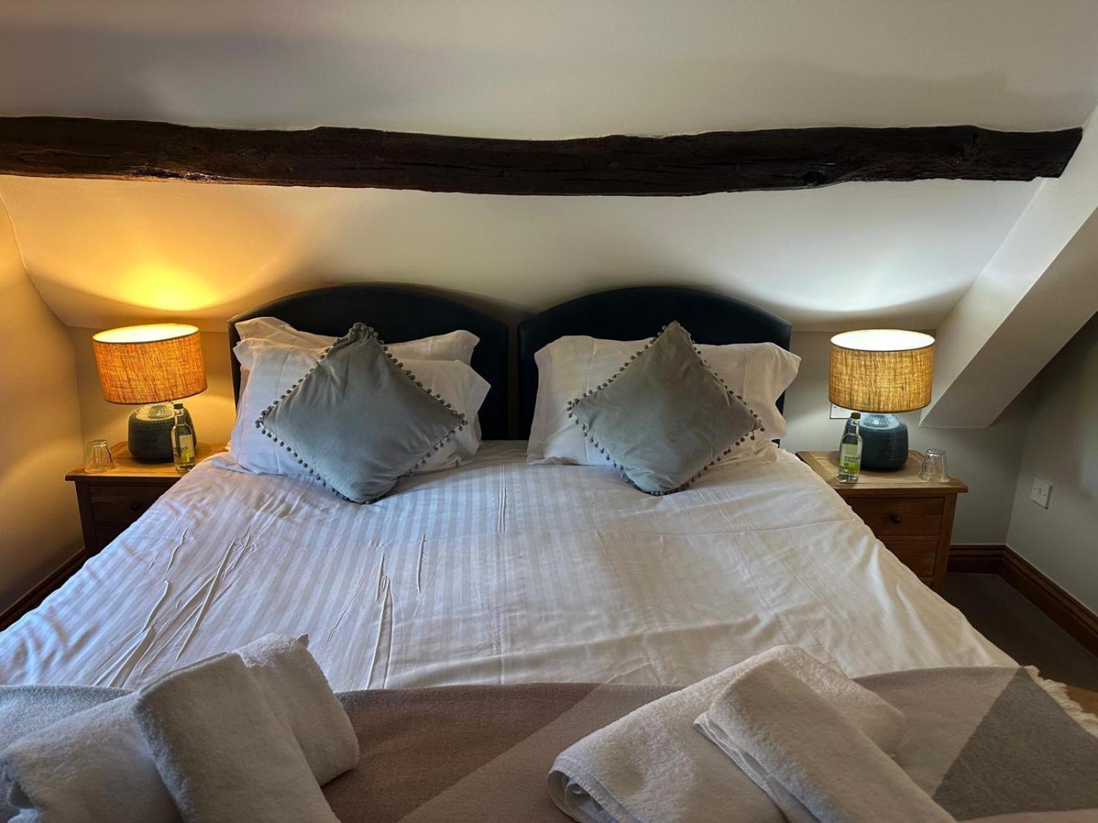 The Plough B&B Bourton-on-the-Water Værelse billede