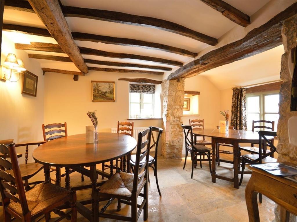 The Plough B&B Bourton-on-the-Water Eksteriør billede