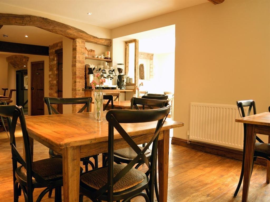 The Plough B&B Bourton-on-the-Water Eksteriør billede